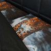 Decoware dekbedovertrek Leopard Winter - katoen