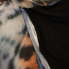 Decoware dekbedovertrek Leopard Winter - katoen