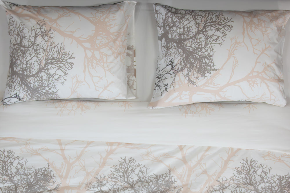 Decoware dekbedovertrek Midas - katoen