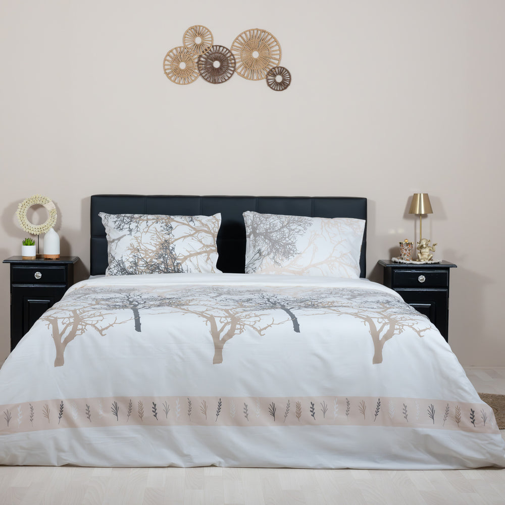 Decoware dekbedovertrek Midas - katoen