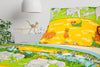 Decoware kinderdekbedovertrek Jungle - katoen