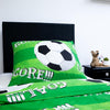 Decoware peuter dekbedovertrek Goal - katoen