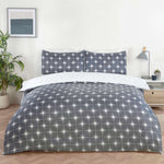 Decoware dekbedovertrek Nothern Stars - microvezel