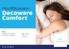 Decoware Comfort hoofdkussen - 700 gram - 60x70cm