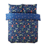 Dekbedovertrek Autumn Forest - Microvezel