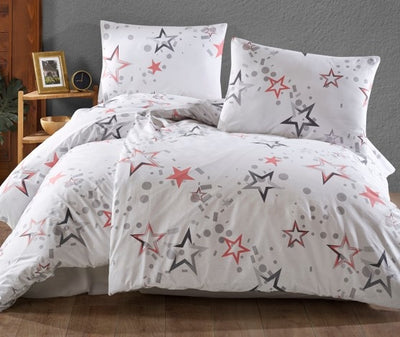 Decoware dekbedovertrek Estrella - Katoen