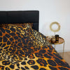 Decoware dekbedovertrek Leopard print - katoen