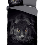 Pure dekbedovertrek Black Panther - Microvezel