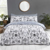 Dekbedovertrek Safari royal - Polykatoen - Lits-jumeaux (230x220 + 2st 50x75cm)