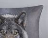 Good Morning dekbedovertrek Wolfie - flanel