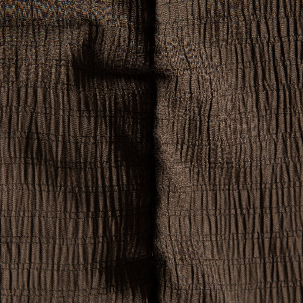 Decoware dekbed zonder overtrek incl. kussensloop - Mousseline - Bruin