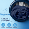 Decoware hoeslaken - katoen  - denim blauw