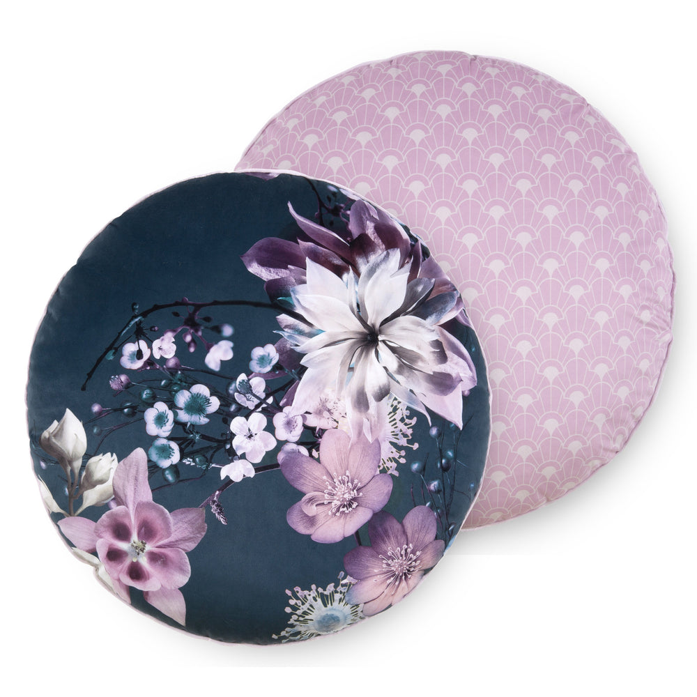 Sierkussen Guana - Rond - 55 cm