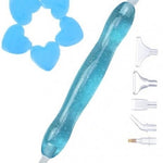 Luxe Diamond Painting pen met opzetstukjes