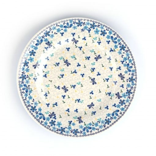 Melamine Bord Dragonfly Garden