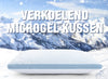 3D Blue Cell Tech Verkoelend Microgel Kussen - 50x70 cm