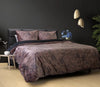 Velvet dekbedovertrek Jonas - signature - 1-persoons (140x220 + 60x70cm)
