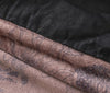 Velvet dekbedovertrek Jonas - signature - 1-persoons (140x220 + 60x70cm)