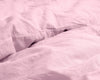 Dreamhouse dekbedovertrek Stone washed - roze - katoen - 1-persoons