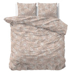 Dreamhouse dekbedovertrek Floor - katoensatijn - Lits-jumeaux (240x220 + 2st 60x70cm)