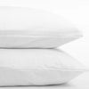 Molton Kussensloop - 2 stuks - 60x70 cm