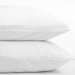 Molton Kussensloop - 2 stuks - 60x70 cm