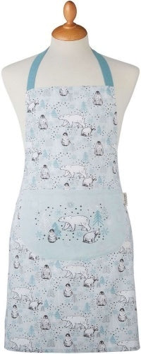 Keukenschort Frosty Winter Morning