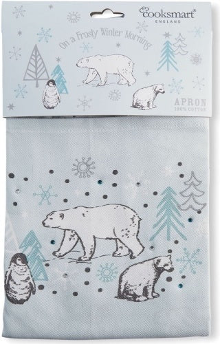 Keukenschort Frosty Winter Morning