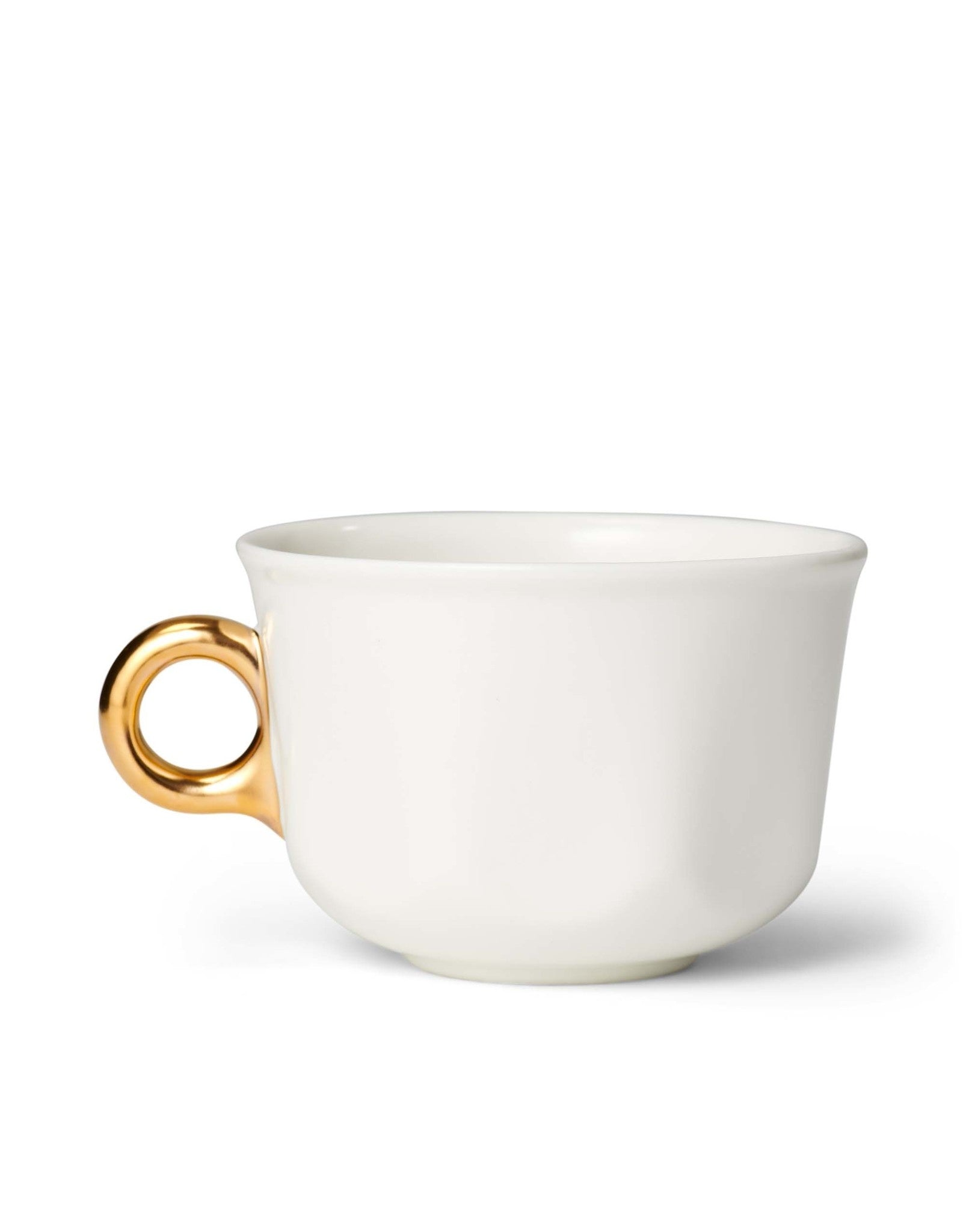 Essenza Galerij koffiekop & schotel - Off-white