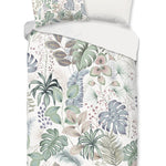 Good Morning dekbedovertrek Abel planten - Katoen