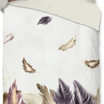 Good morning dekbedovertrek Bobo veren - Katoen