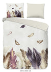 Good morning dekbedovertrek Bobo veren - katoen - 2-persoons (200x220 + 2st 60x70cm)