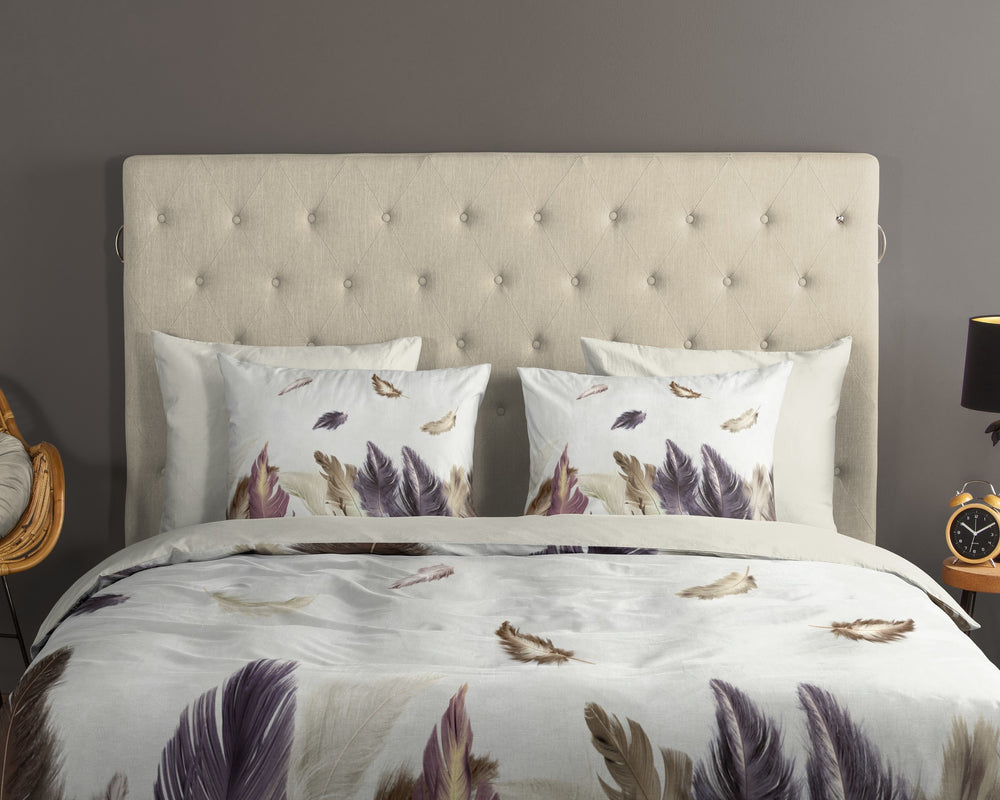 Good morning dekbedovertrek Bobo veren - katoen - 2-persoons (200x220 + 2st 60x70cm)