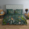 Good Morning dekbedovertrek Botanical birds - katoen - 200x220 + 2 st. 60x70 cm