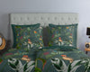 Good Morning dekbedovertrek Botanical birds - katoen - 200x220 + 2 st. 60x70 cm