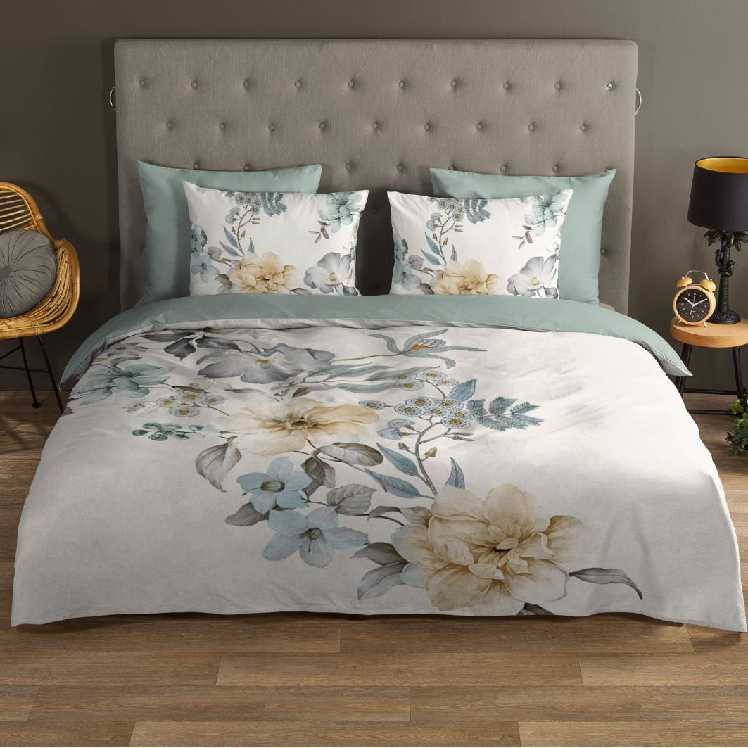 Good Morning dekbedovertrek Celina - Katoen