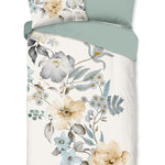 Good Morning dekbedovertrek Celina - Katoen