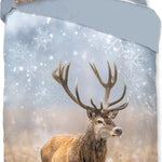 Good morning dekbedovertrek Jolly - Flanel