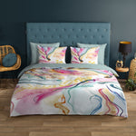 Good Morning dekbedovertrek Magic - Katoen