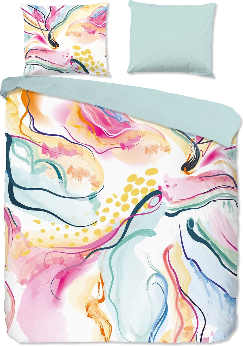 Good Morning dekbedovertrek Magic - Katoen