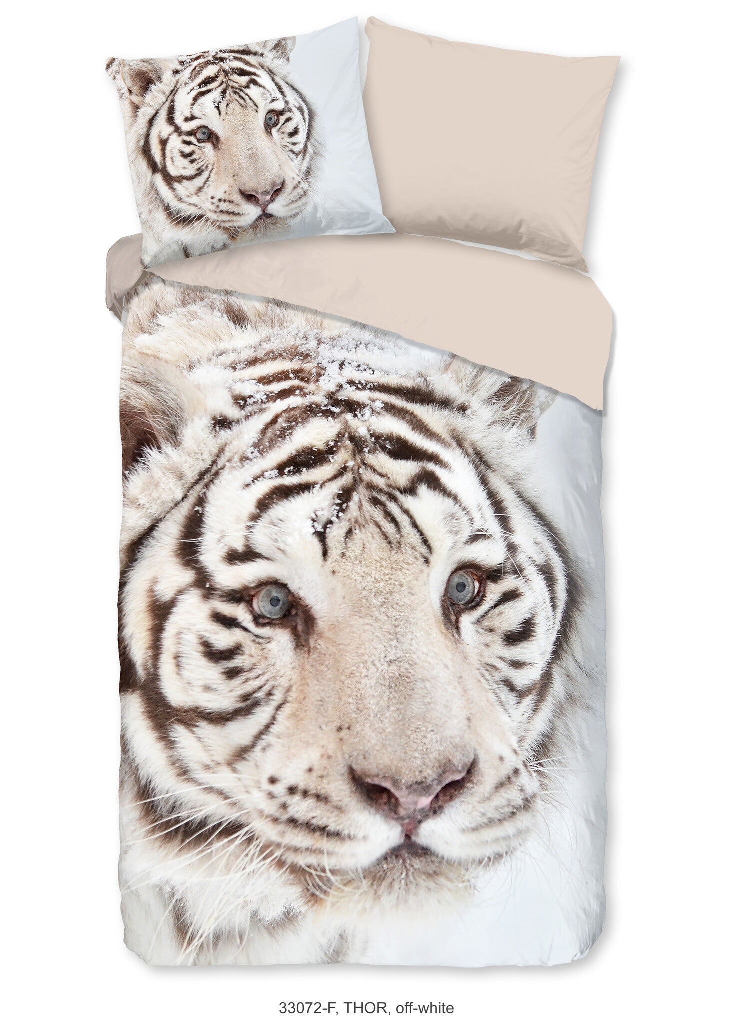 Good Morning dekbedovertrek Thor - Flanel