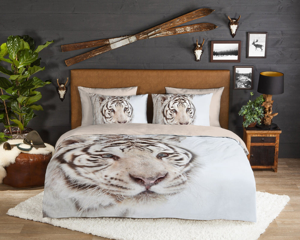 Good Morning dekbedovertrek Thor - Flanel