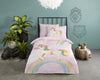 Good Morning kinderdekbedovertrek Unisweet - katoen - 1-persoons (140x220 + 60x70 cm)