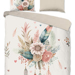 Good morning dekbedovertrek Videl - Katoen