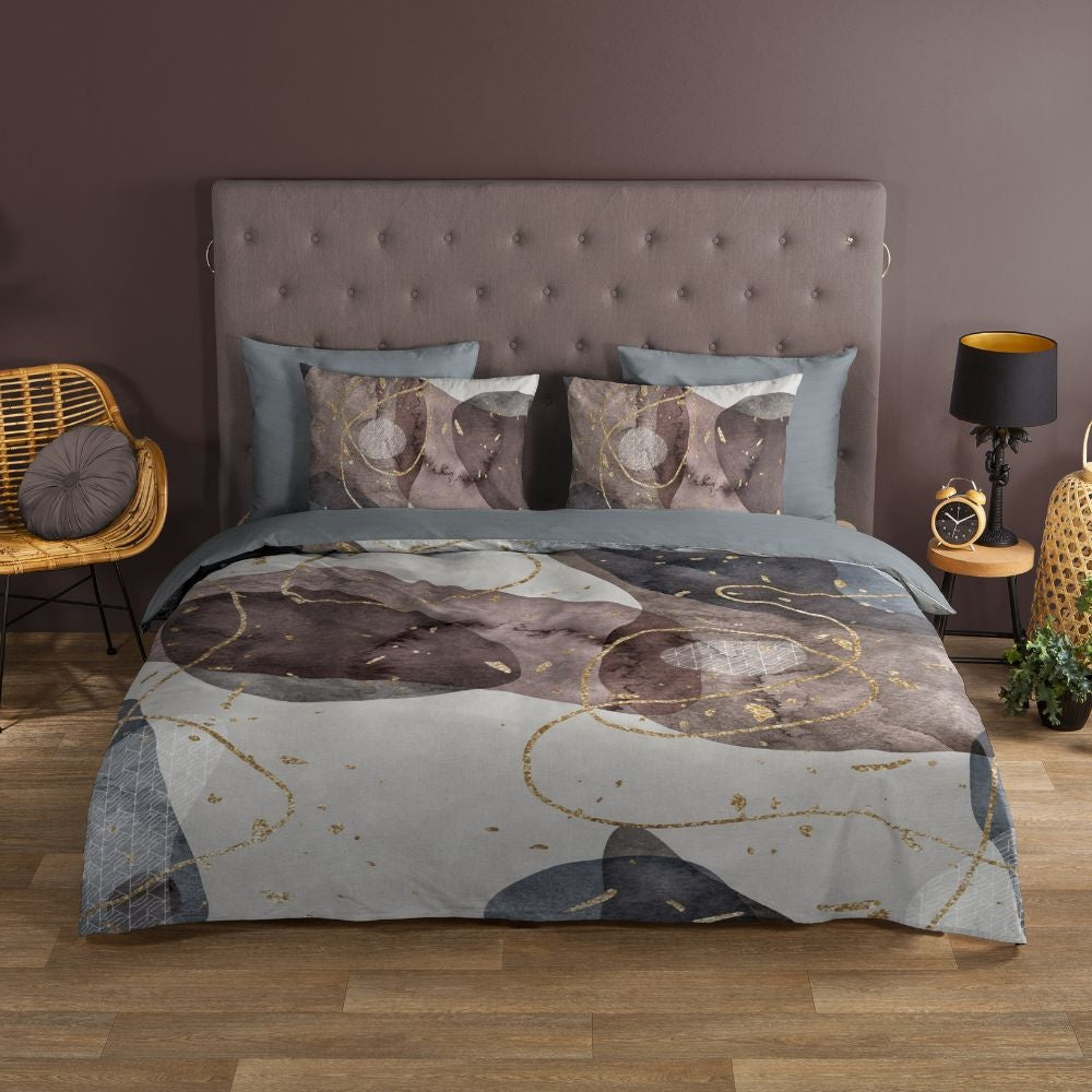 Good Morning dekbedovertrek Zayn - katoen