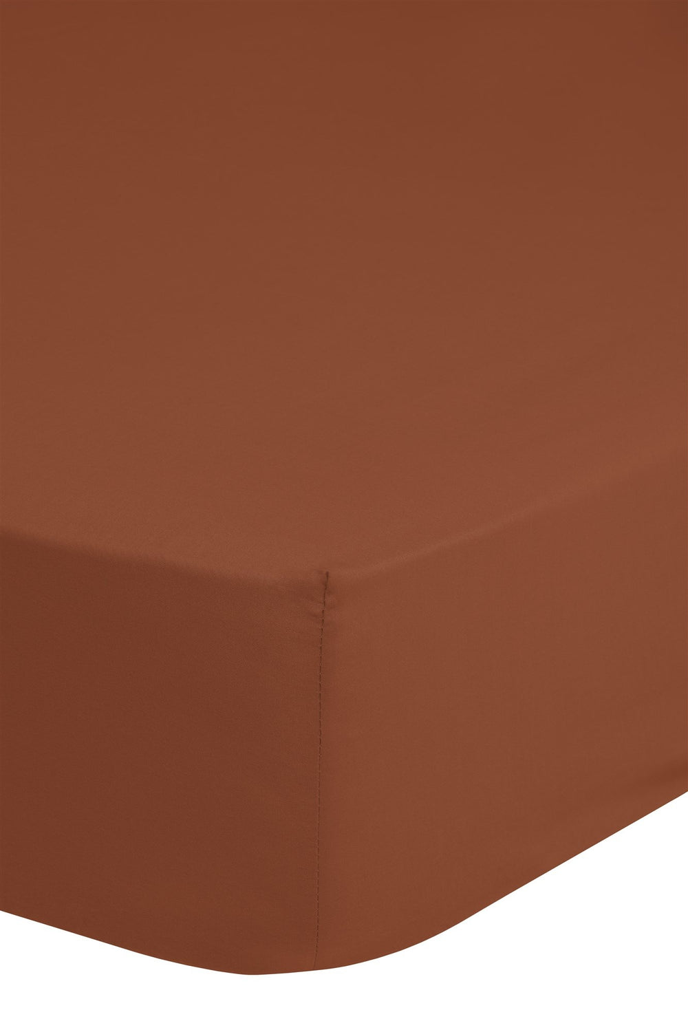 Decoware hoeslaken - Jersey - Terra