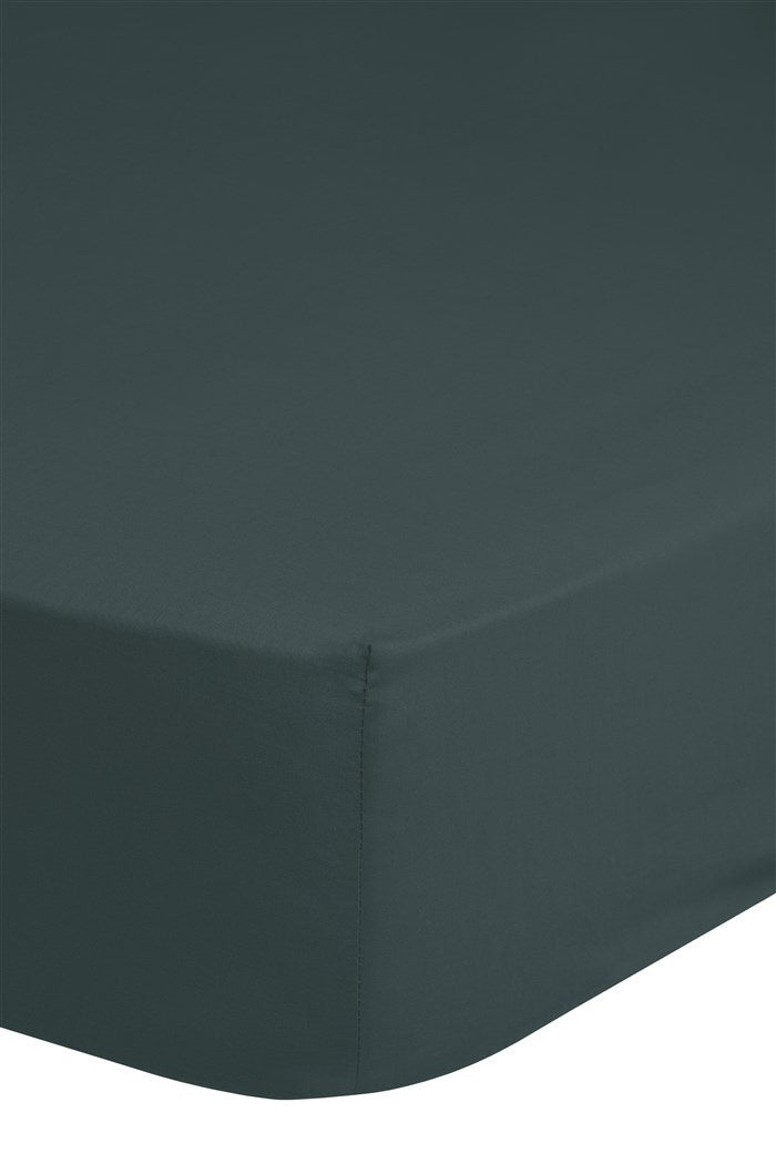 Hoeslaken - katoen - 180x200 cm