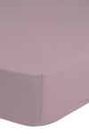 Decoware hoeslaken - Katoen  - Roze