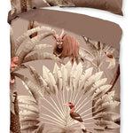 Good Morning dekbedovertrek Fuji - Katoen