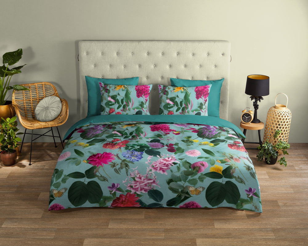 Good Morning dekbedovertrek Imma - katoen